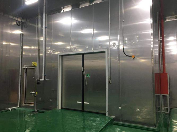 东台防爆冷库