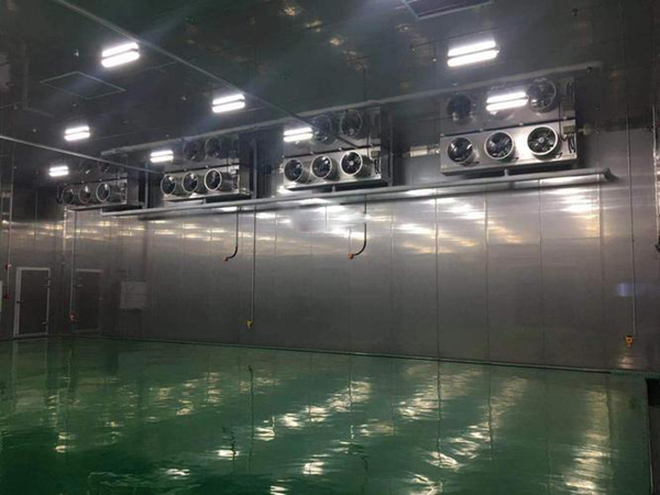 东台防爆冷库设计