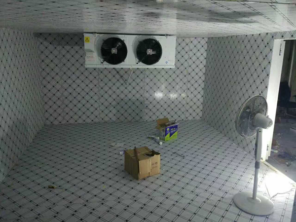 东台超低温冷库设计