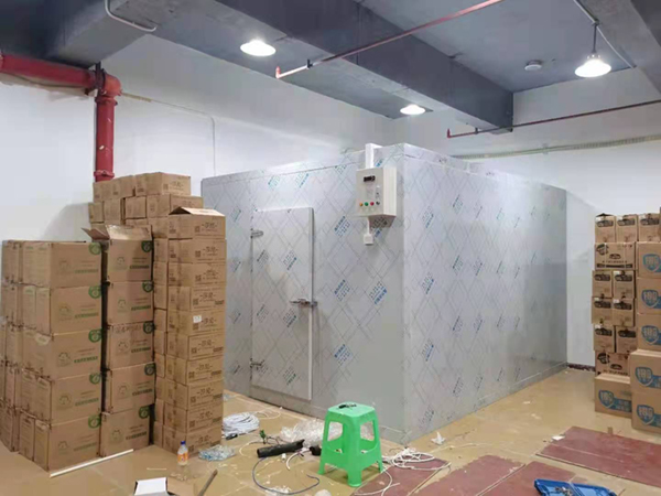 东台保鲜冷库